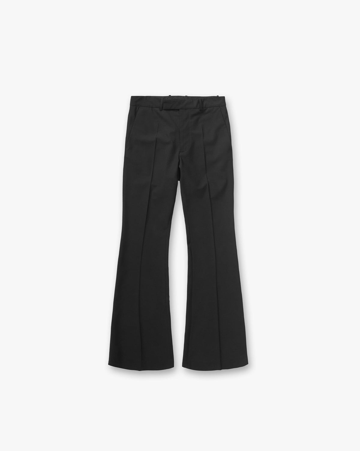 Represent Flare Pant Black – kalhoty, černá