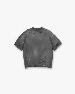 Represent MH Paint T-shirt a manica corta Antique Slate