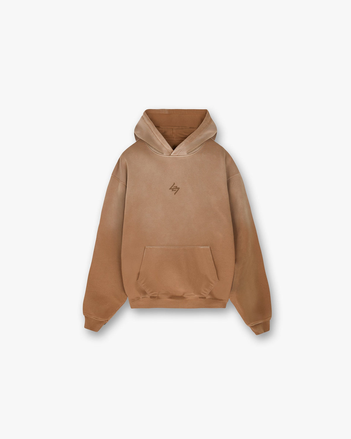 Represent 247 Motion Oversized Hoodie Rust