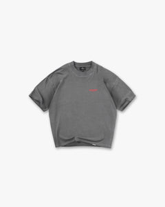 Represent Owners Club T-Shirt Washed Black
