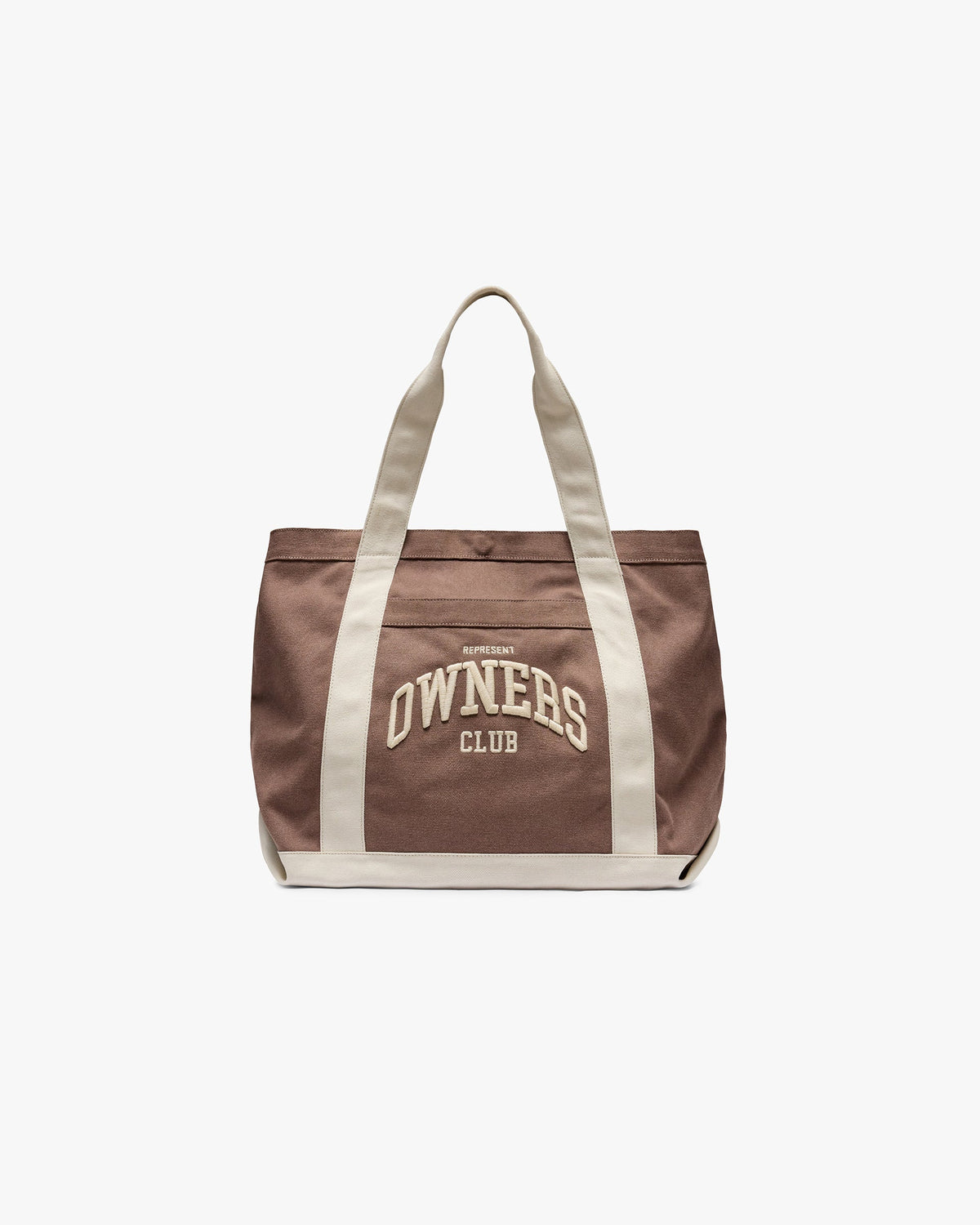 Represent Owners Club Tote Bag Sienna