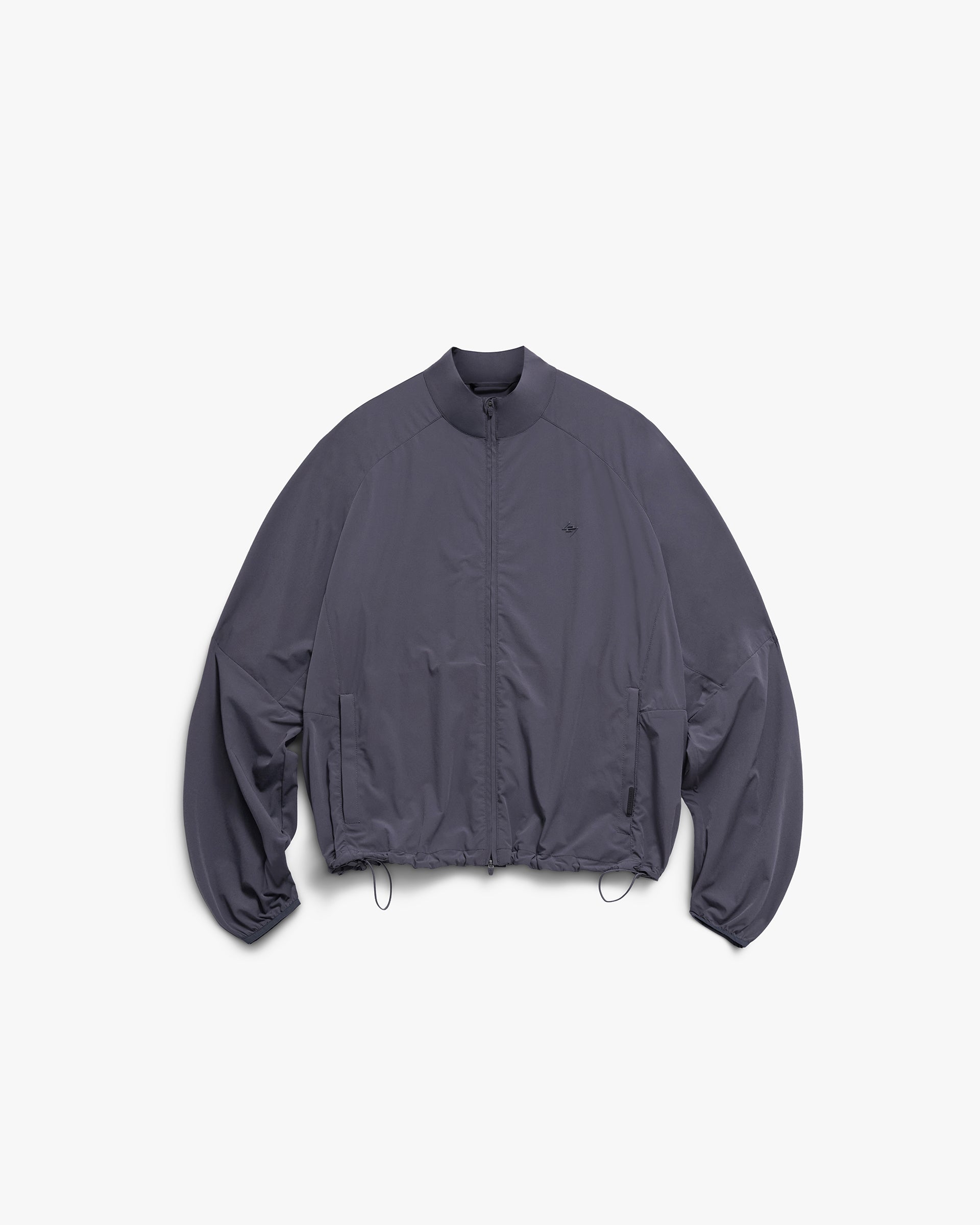 Represent 247 DNA Track Jacket - Graphene