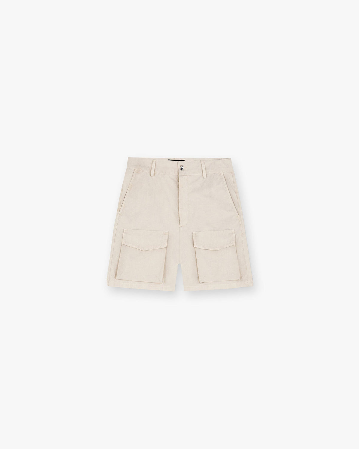 Represent Front Pocket Cargo Short Champagne