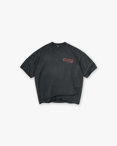 Represent Ransom Camiseta Vintage Black