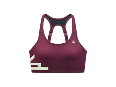 Represent 247 On A Mission High Support Sports Bra Fig