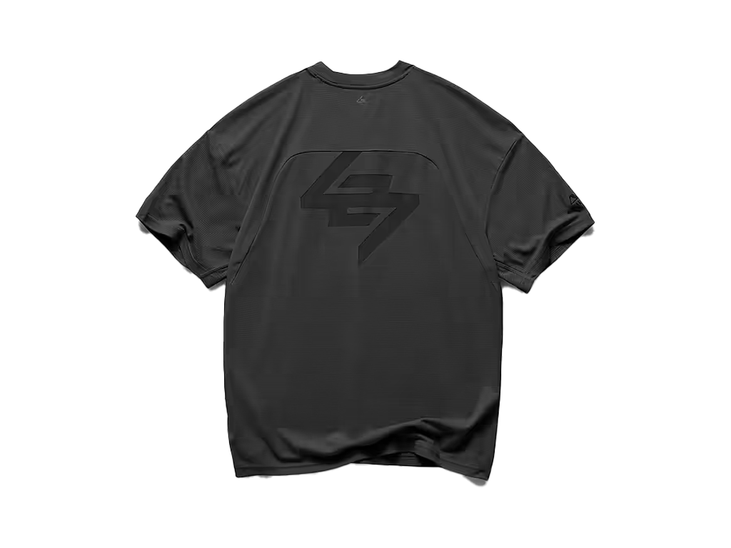 Represent 247 Power Dry™ T-Shirt Jet Black