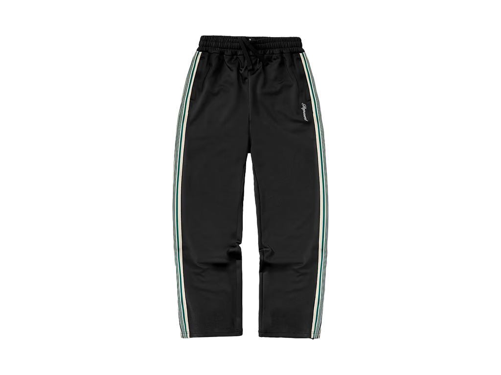 Represent Taped Track Pant Jet Black-Represent-pikastore.cz