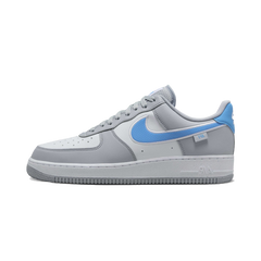 Nike Air Force 1 07 Next Nature Wolf Grey University Blue