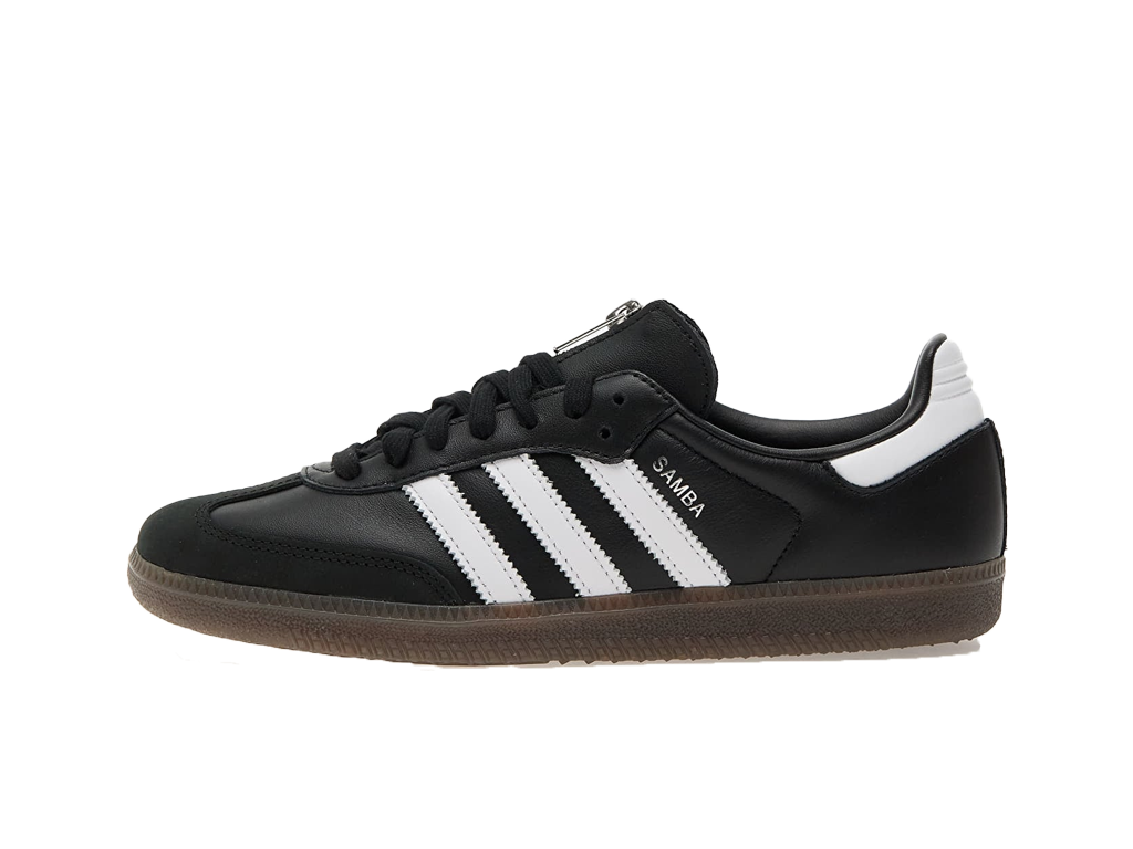 Jeremy Scott x adidas Samba OG Black White Gum-Adidas-pikastore.cz