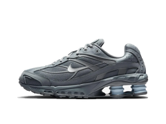 Nike Shox Ride 2 Cool Grey Celestine Blue