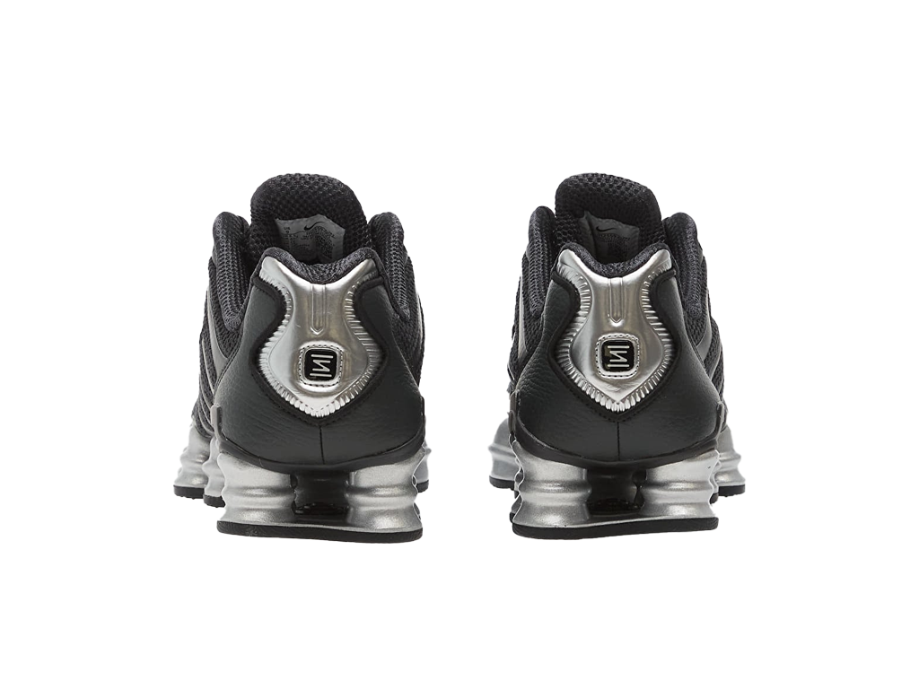 Nike Wmns Shox TL Off Noir Metallic Silver
