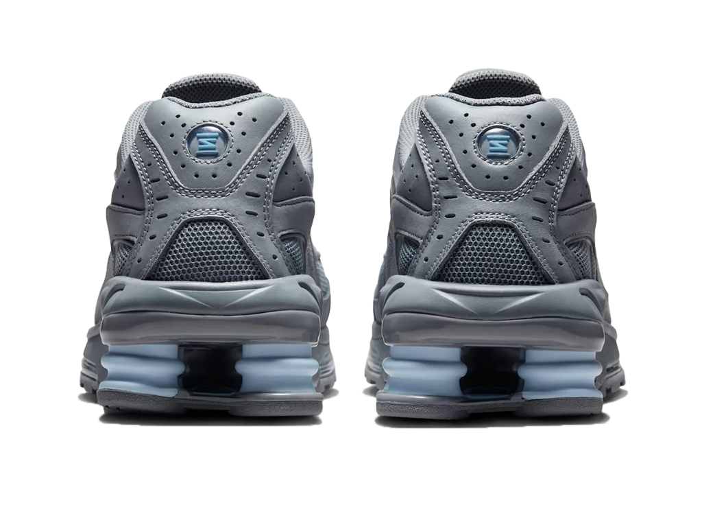 Nike Shox Ride 2 Cool Grey Celestine Blue-Nike-pikastore.cz