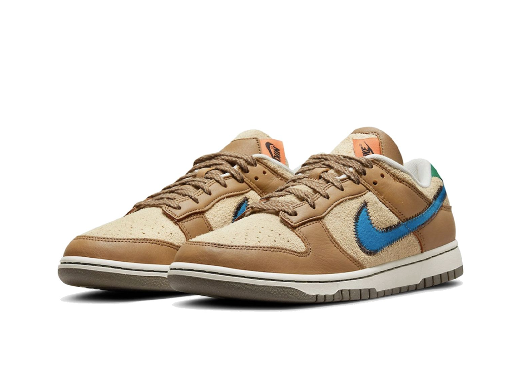 size? x Nike Dunk Low Dark Driftwood-Nike-pikastore.cz