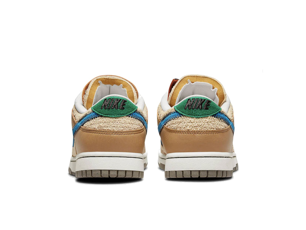size? x Nike Dunk Low Dark Driftwood-Nike-pikastore.cz