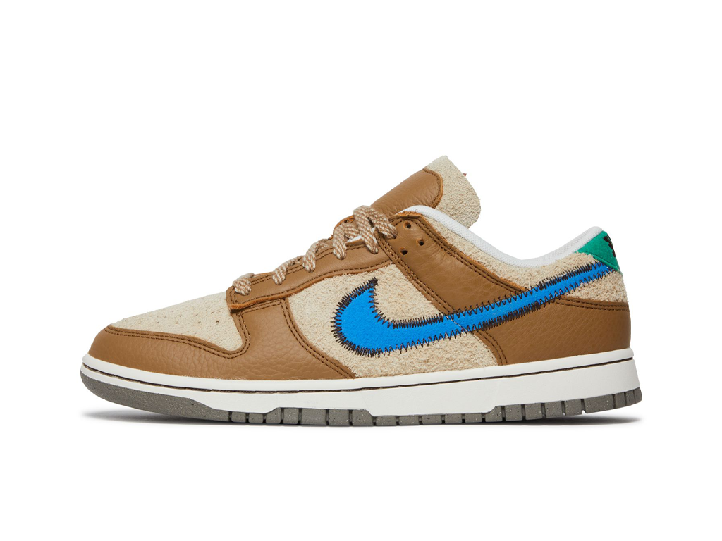 size? x Nike Dunk Low Dark Driftwood-Nike-pikastore.cz