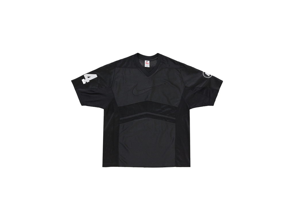 Supreme x Nike Jersey Black