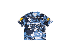 Supreme x Nike Jersey Blue Camo