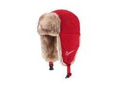 Supreme x Nike Trooper Hat Red
