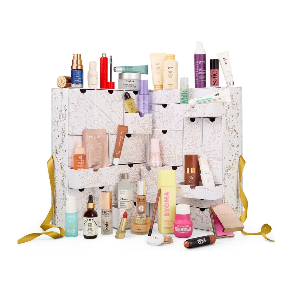 The Cult Beauty Advent Calendar Signature Edition (worth over €1,200)