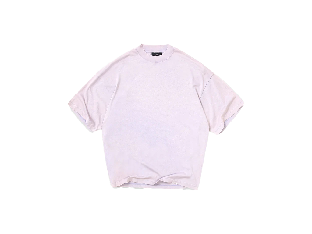 Represent Initial Oversized T-Shirt Mist