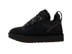 UGG Lowmel Leather Black (Women's)